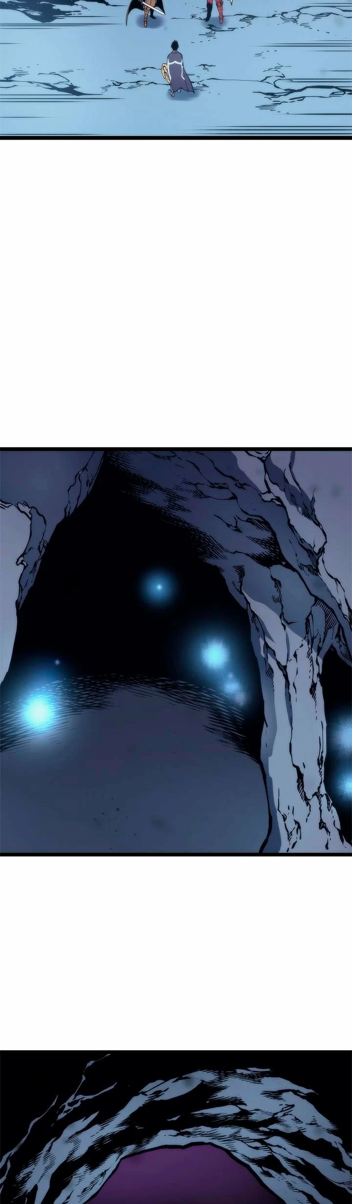 Solo Subiendo de level > Capitulo 70 > Page 341